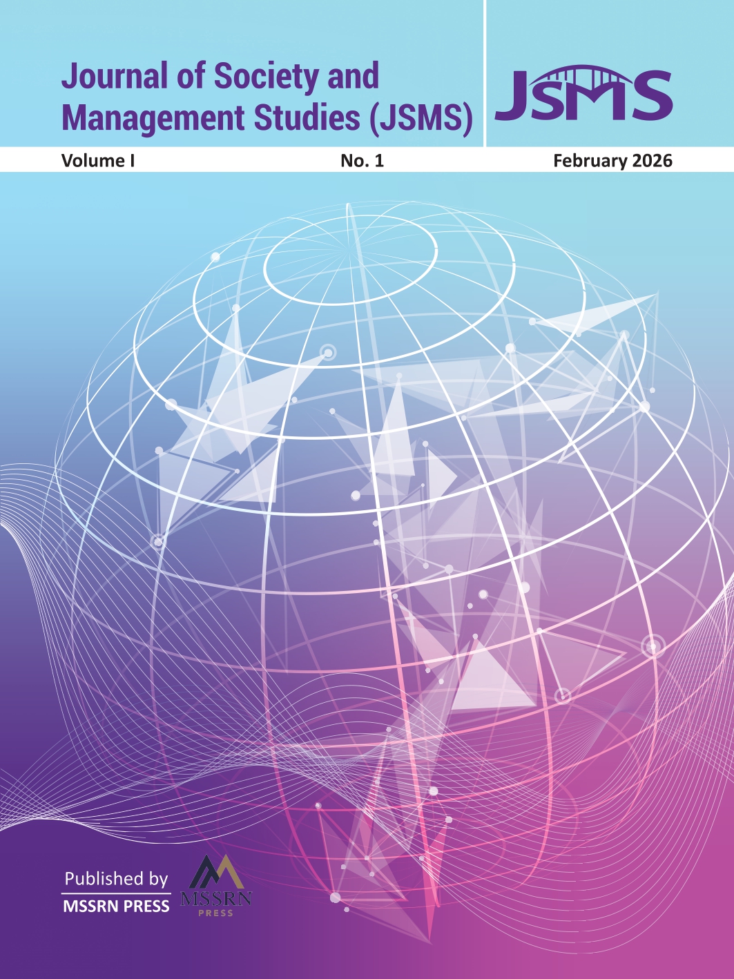 Journal Cover